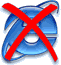 Não utilize Internet Explorer!